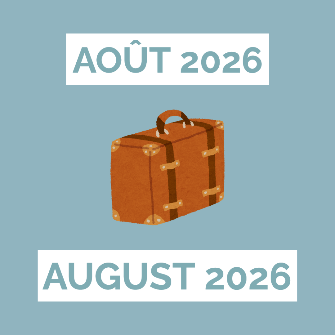 POST août